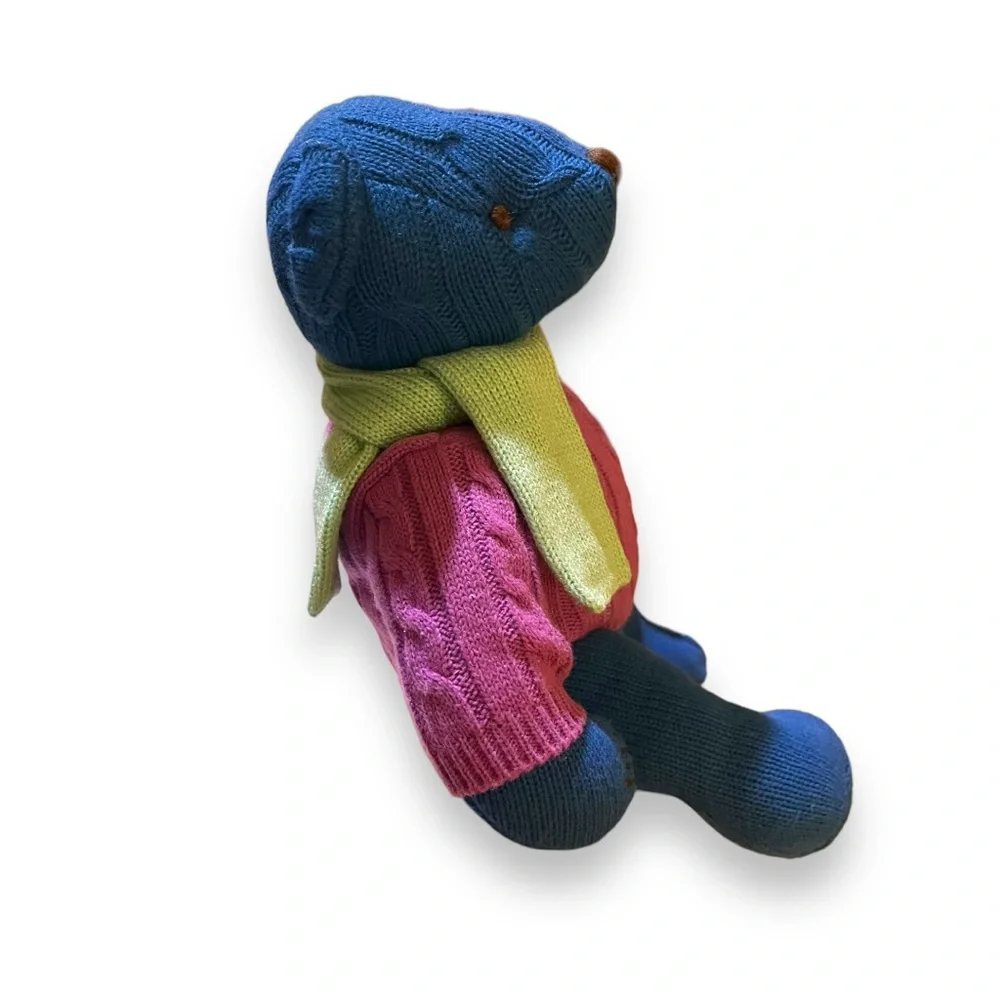 Vintage Ralph Lauren plush teddy 2004